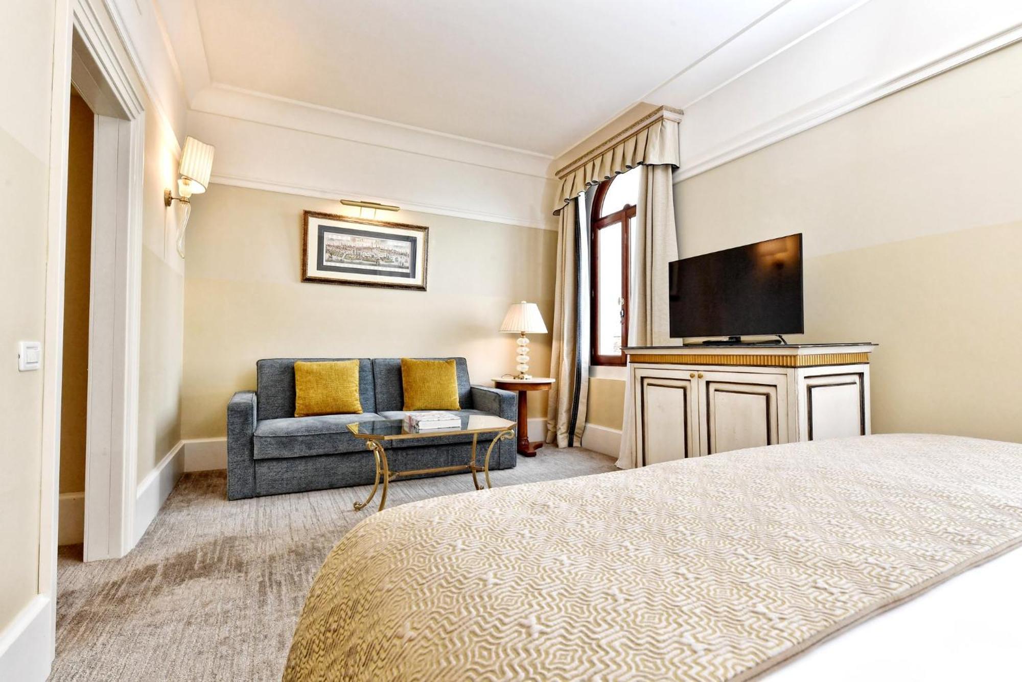 San Clemente Palace Hotel Venedig