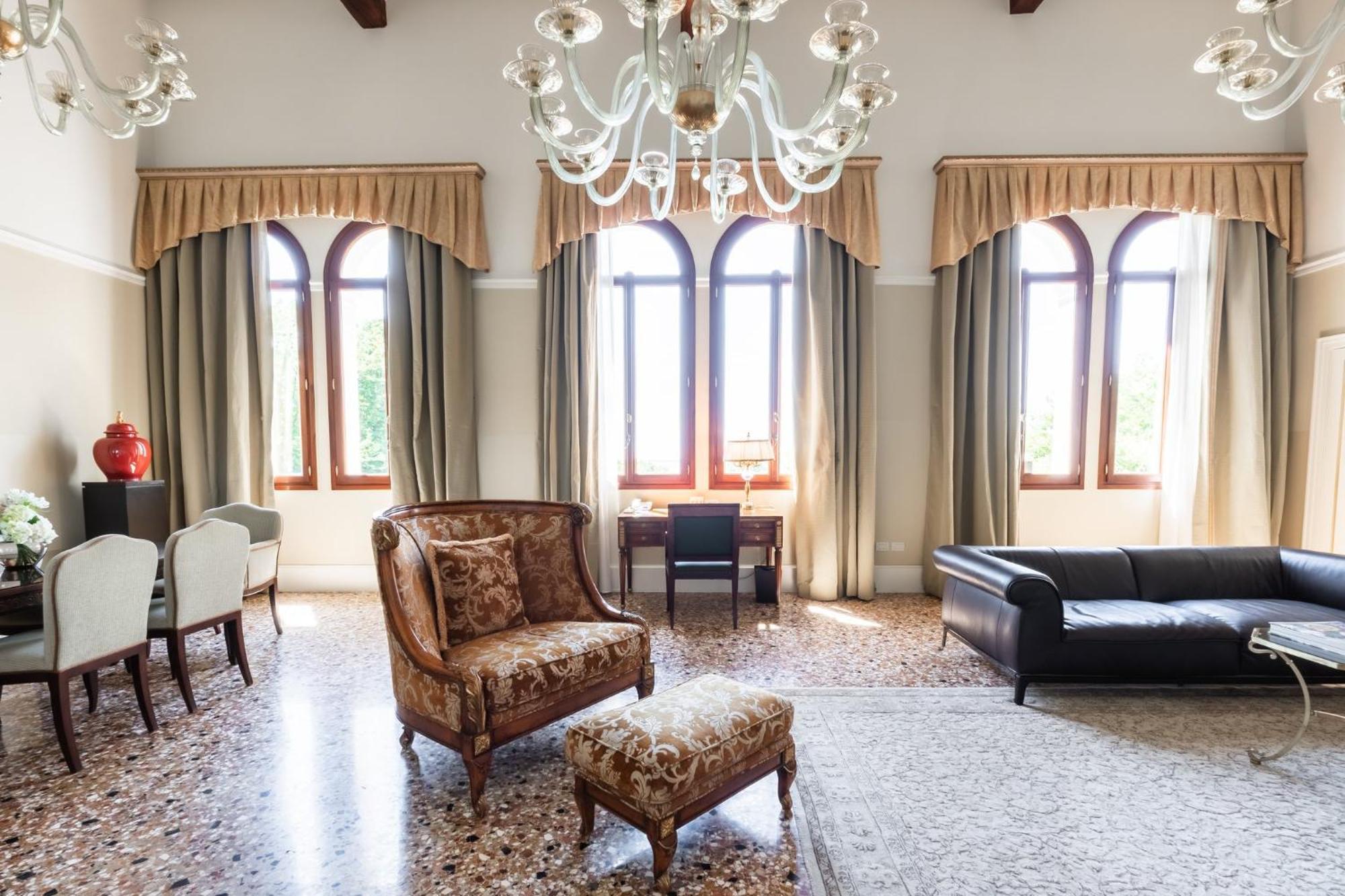 San Clemente Palace Venedig