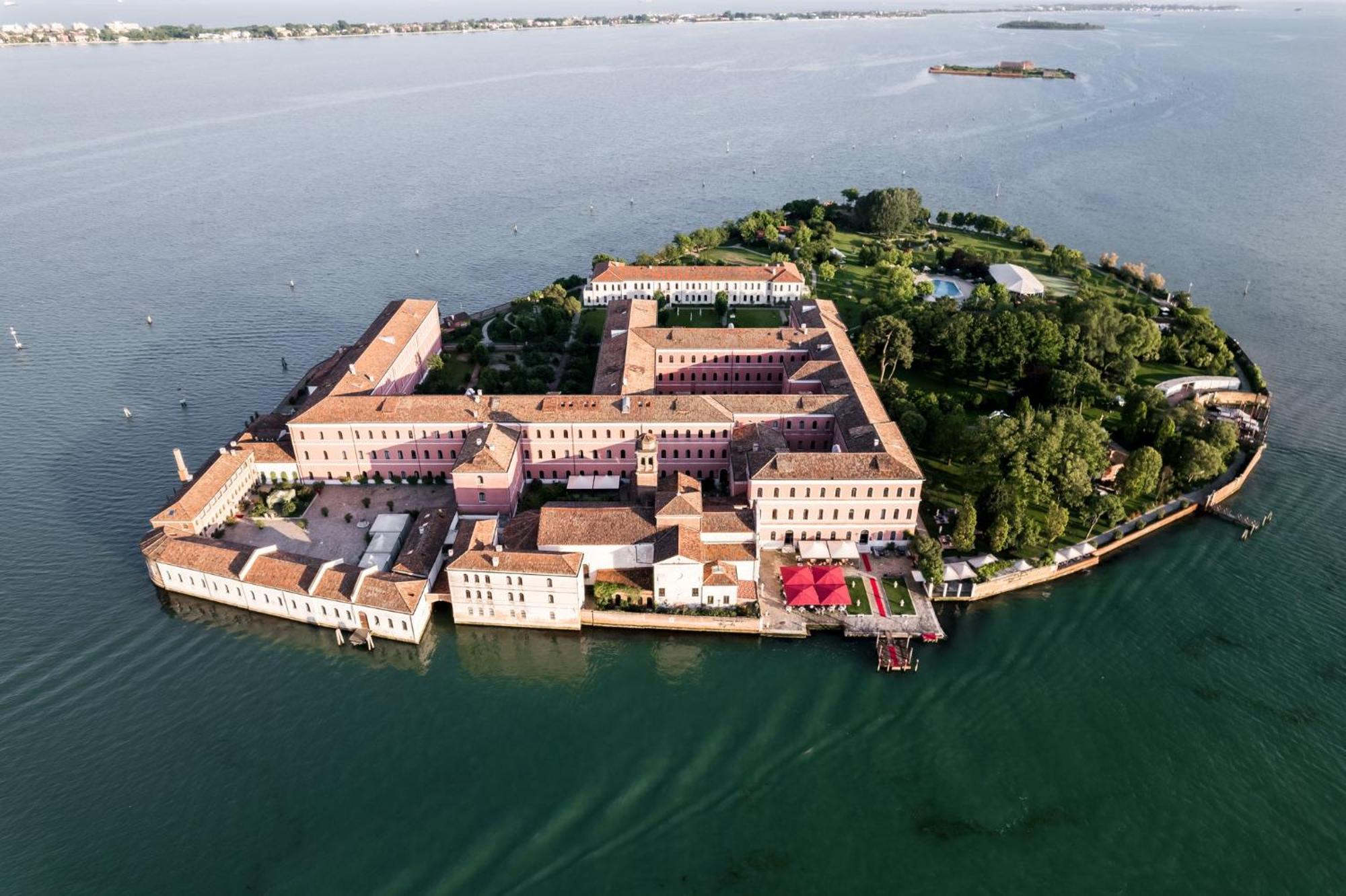 San Clemente Palace Hotel Venedig