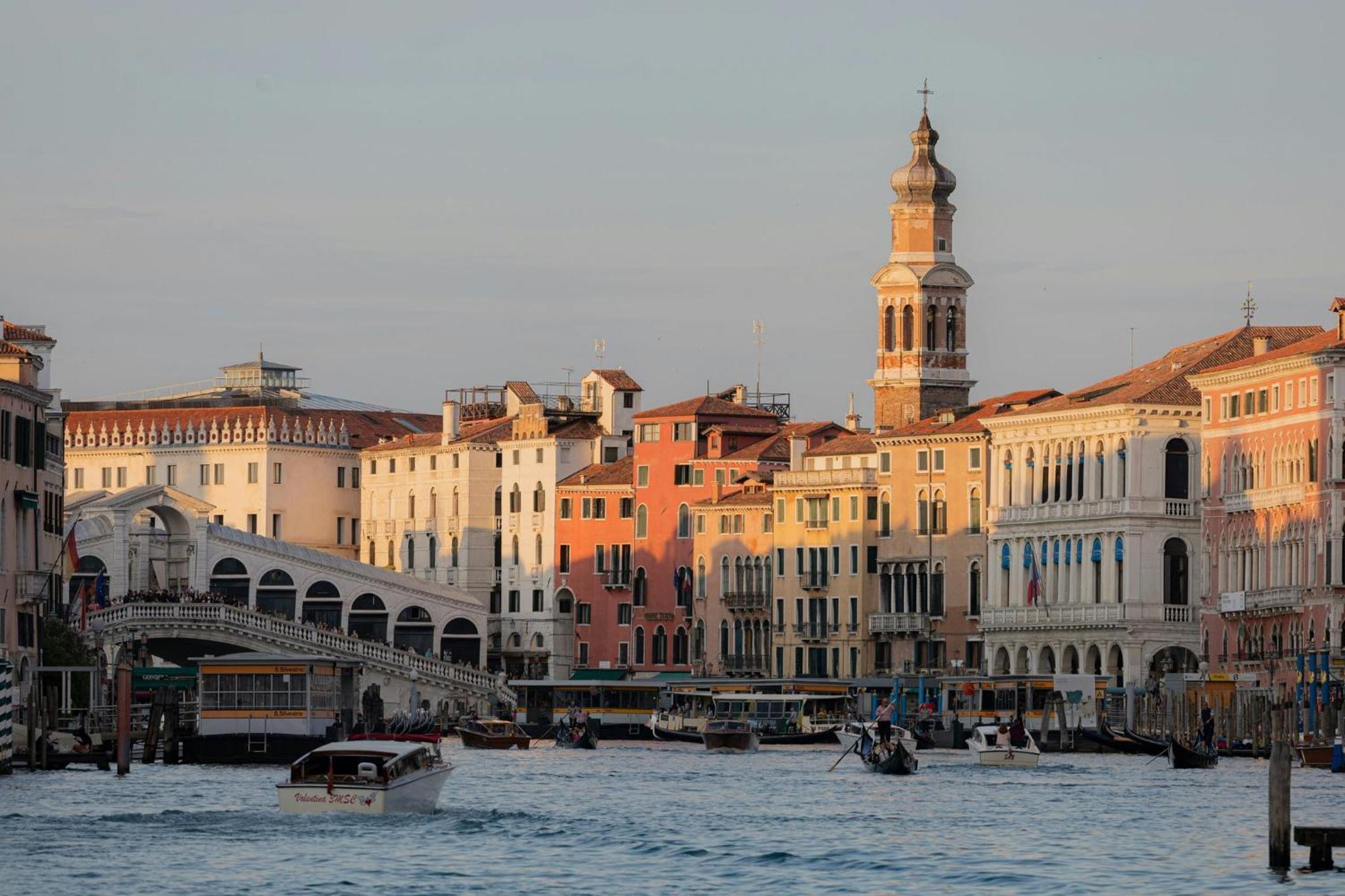 San Clemente Palace Hotel Venedig