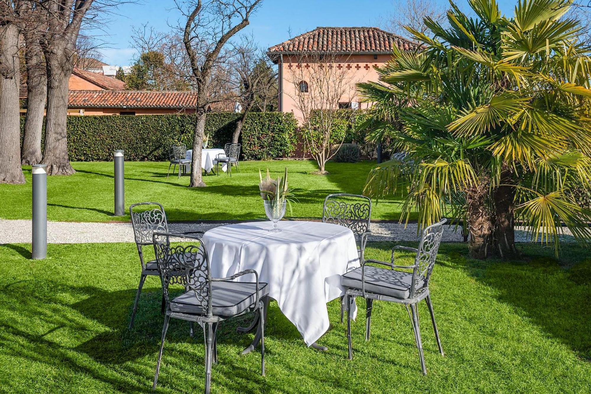 San Clemente Palace Hotel Venedig