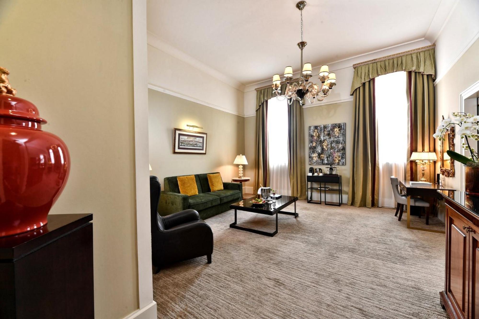 San Clemente Palace Hotel Venedig